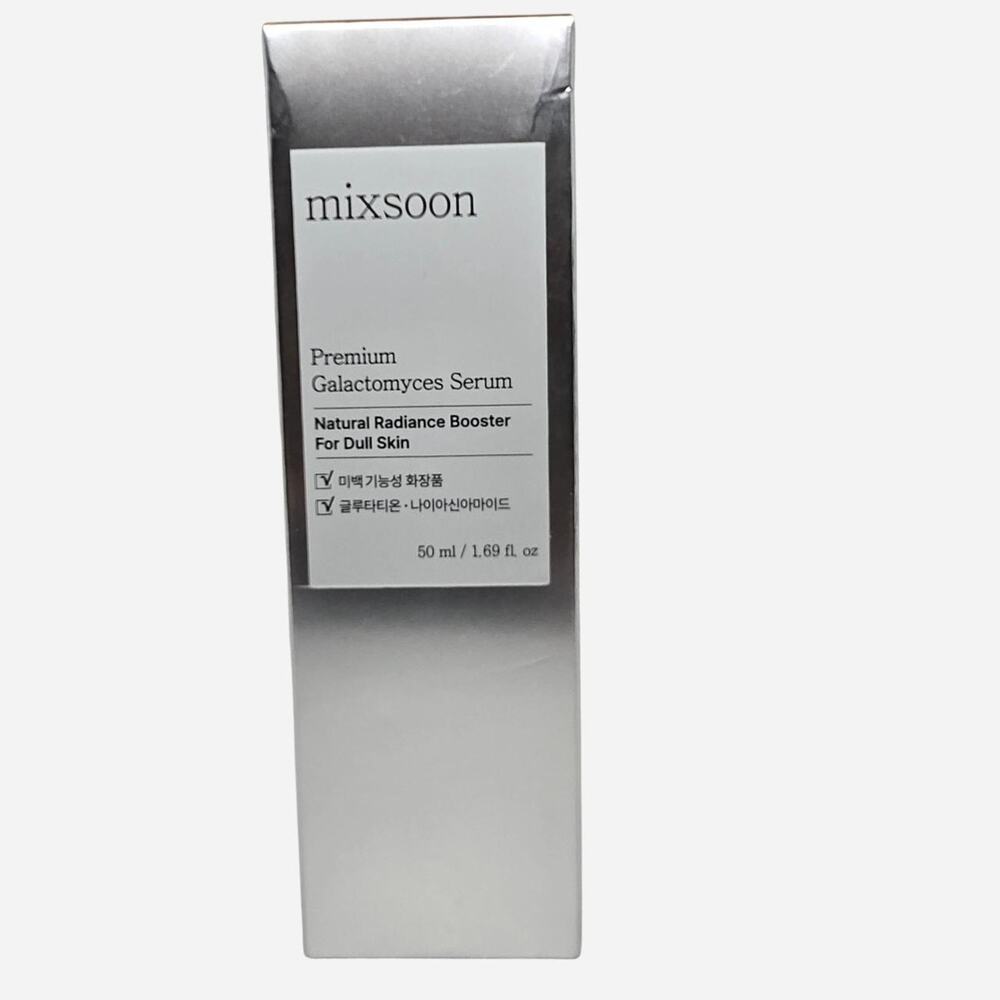 Mixsoon Premium Galactomyces Serum 50ml